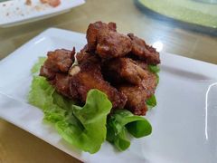 蒜香骨-一盐堂本帮菜(外滩店)