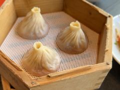 土猪肉多汁小笼包-小厨娘金榜题名(夫子庙秦淮河店)