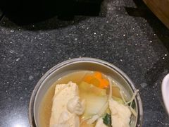 活鸦片鱼火锅-江户前日本料理(瑞诗酒店店)