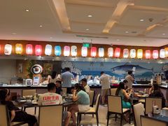-盛宴自助餐厅(运达喜来登店)