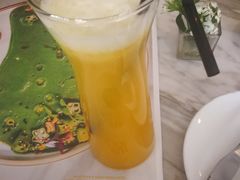 菠萝葡萄汁-the rug 飞毯 (朝阳公园店)