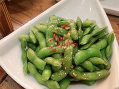 盐水毛豆-管氏翅吧(国展店)