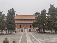 -历代帝王庙博物馆