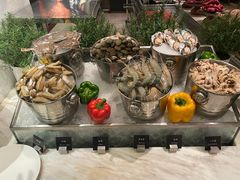 -杭州安朴酒店-顾澜餐厅