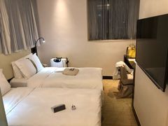 -香港铜锣湾皇悦酒店