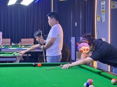 -小铁24h自助台球(杭州隆和国际大厦店)