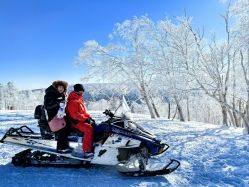 -大秃顶子山(雪谷店)