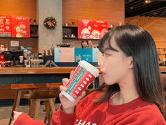 -星巴克(延吉百利城店)