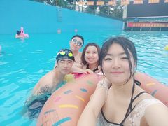 -欢乐水魔方水世界