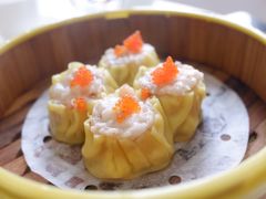松茸烧卖-维多利亚大酒店·雅园中餐厅