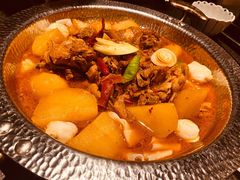 -丝路金桃·新疆菜(徐汇店)