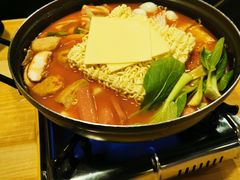 部队火锅-源味屋韩式火锅&炸鸡(鼎城当代商城店)