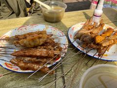 -小胡子祥彪烧烤(北湖总店)