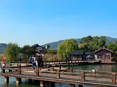 -南北湖风景区