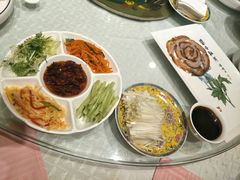 全聚德盛世牡丹烤鸭-全聚德(长江路店)