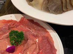 德庄嫩牛肉-重庆德庄火锅(体育中心店)