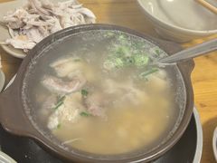 -汝萍传统蘸水菜(春华路总店)
