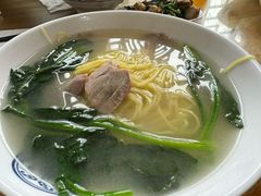 -鲁毓鲜蓬莱小面(黄山路店)