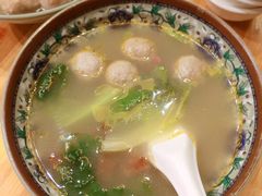 牛丸汤-来自潮州牛肉店(华强北店)