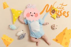 -DeerFriend童趣主题上门拍·到家·外拍摄影机构 (国贸店)
