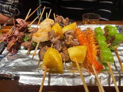 -阿文烧烤(金环路店)