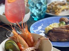 -长沙北辰洲际酒店-兰调全日餐厅