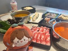 -呷哺呷哺(王府井喜悦店)