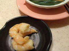 罗勒鲜虾仁-争鲜回转寿司(东方银座店)