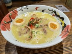 胡椒猪肚鸡汤面-千金一碗·宝岛一村(韩国街店)