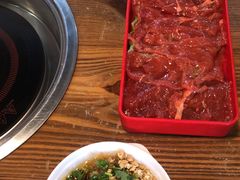 -碟滋味牛肉串串香火锅(田盛街店)