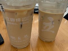 -UPUPKAFE  立咖啡(浏城桥店)