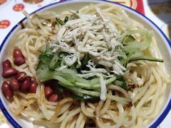 鸡丝凉面-点兵点将· 四川传统小吃集(泗阳店)