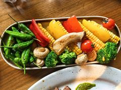 -ONE SMILE 美式烟熏慢烤(壹方汇店)