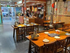 -丹东特色烤肉(学府路一部店)