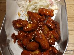 -冰川冷面·延边菜·炭烤串(观前店)