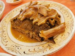 潮汕卤水拼盘-深运潮州粥(水库店)