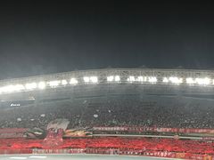 -八万人体育馆-外场足球场