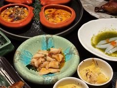 -松鹤精致料理(五一中路店)