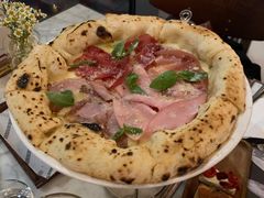 -Margherita雏菊意大利餐厅(雅颂庭购物中心店)