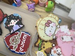 -郑在DIY·潮玩银饰绘画手作(中央大道旗舰店)