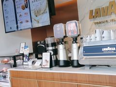 -LAVAZZA拉瓦萨咖啡(上海金融街店)