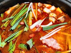 -黔有有贵州酸汤夺夺粉火锅(五味十字店)