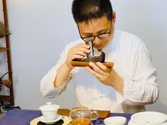 -诗宇时光茶艺书法古琴培训