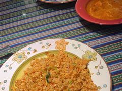 泰辣海鲜炒饭-Tony's House