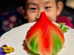 克里姆林宫穹顶慕斯（树莓）-俄士厨房(五棵松华熙LIVE店)