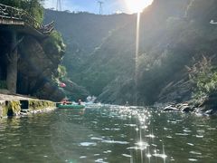 -黄腾峡生态旅游区