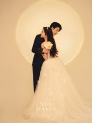-青禾蒙娜丽莎婚纱摄影(武汉总店)