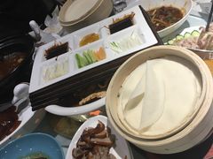 -北京老铺烤鸭(老城根店)