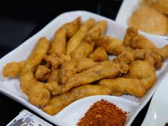 -黔府豆米火锅野菜馆(南马店)