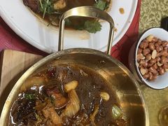 -北平味道.京味菜.烤鸭(梨园店)